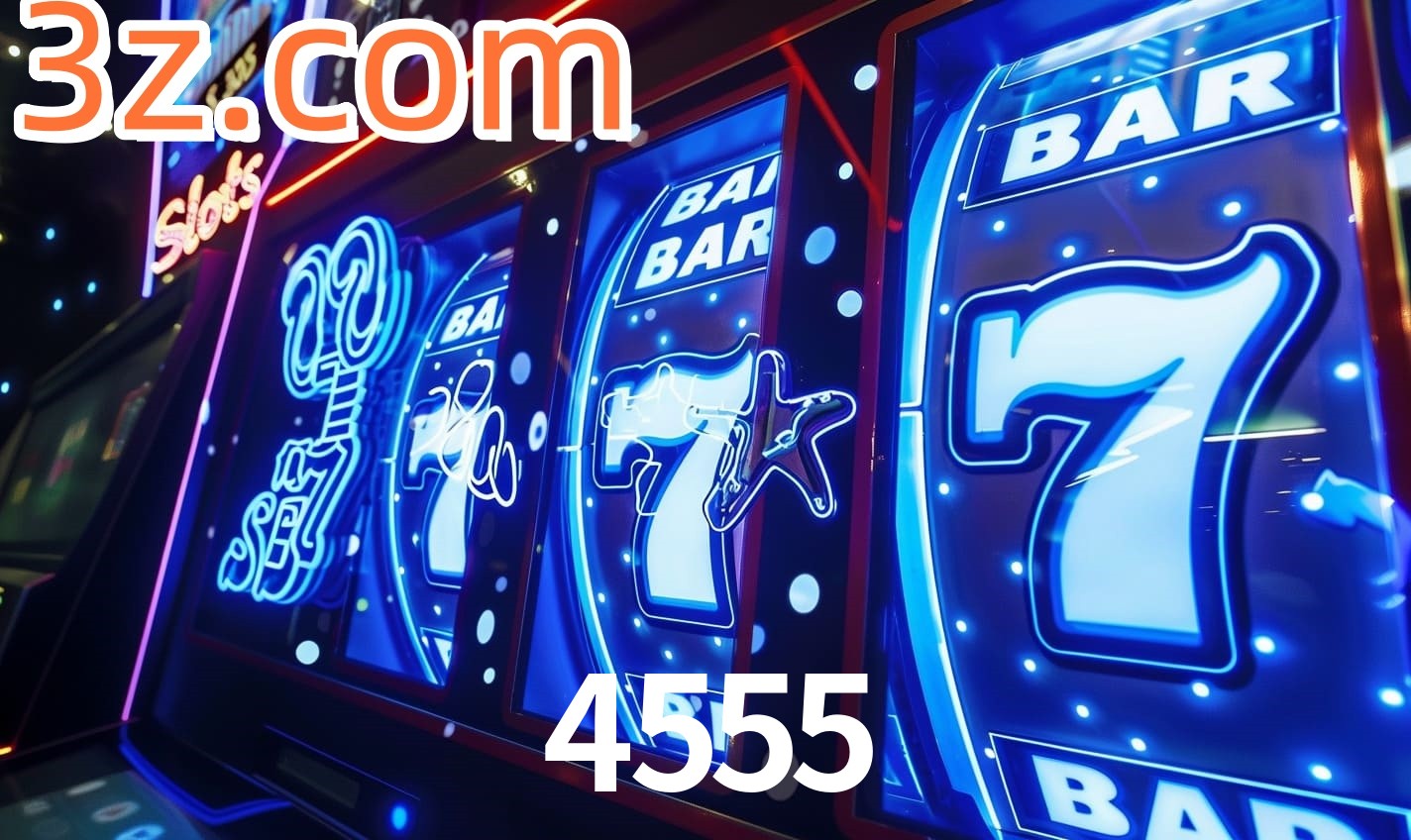 Variedade de Slots 4555.Com